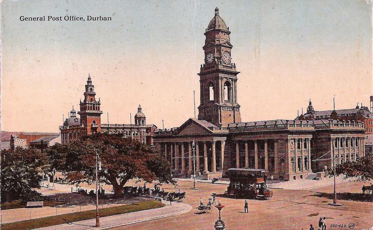 General Post Office, Durban