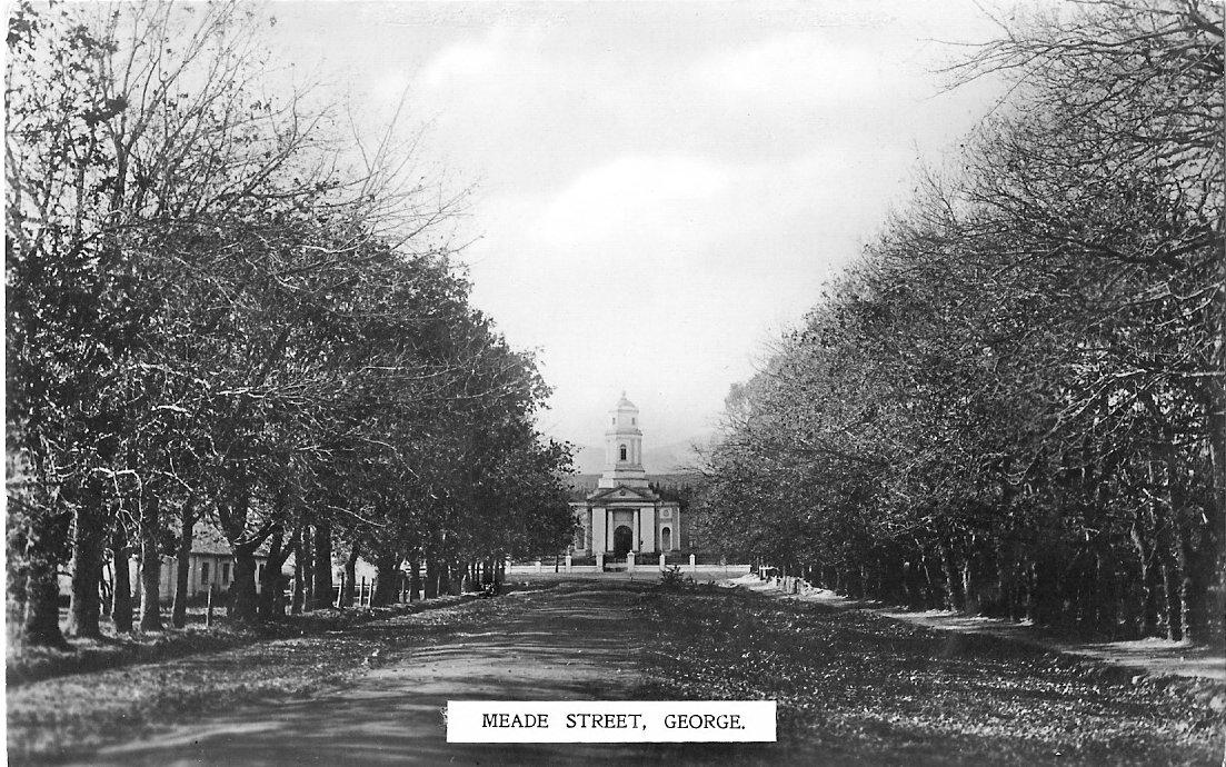 George, Meade street