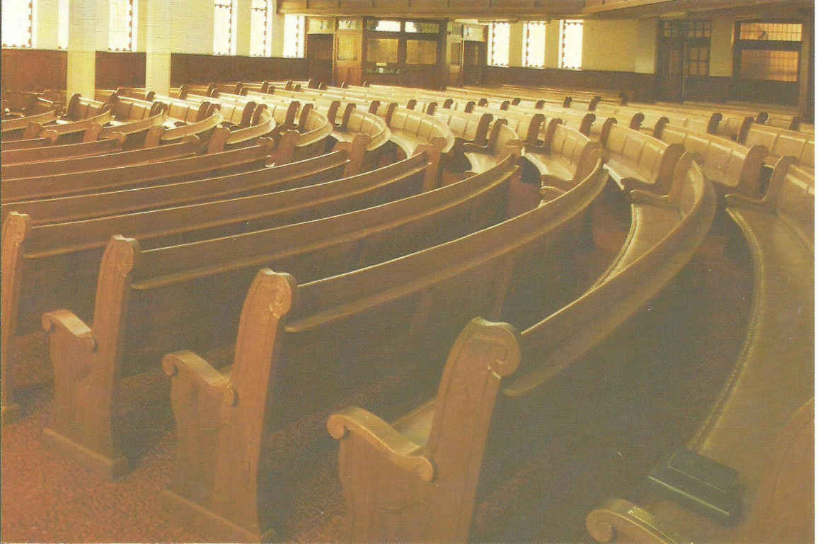 Bethlehem. NG Kerk Bethlehem-Wes 1927-1997 Feesjaar_6