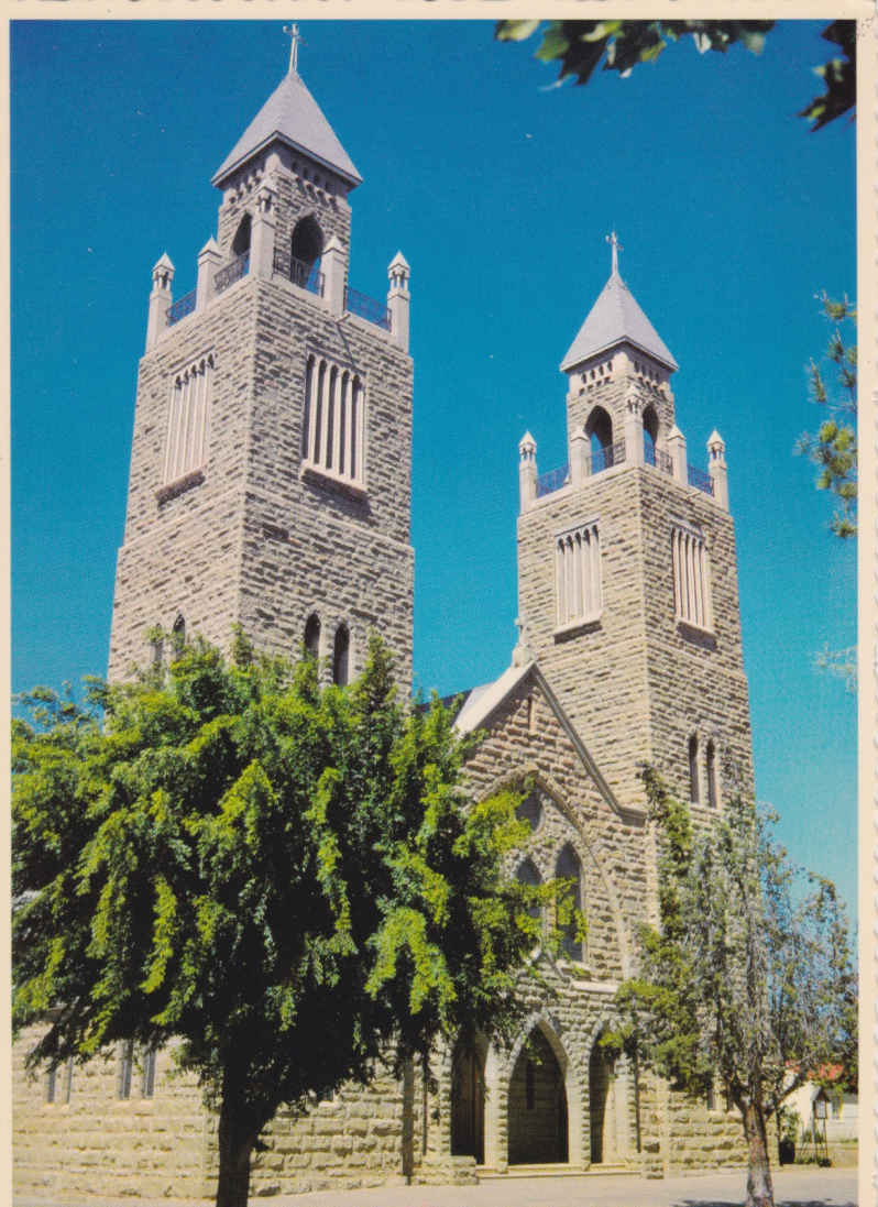 Roman Catholic Church, Aliwal North