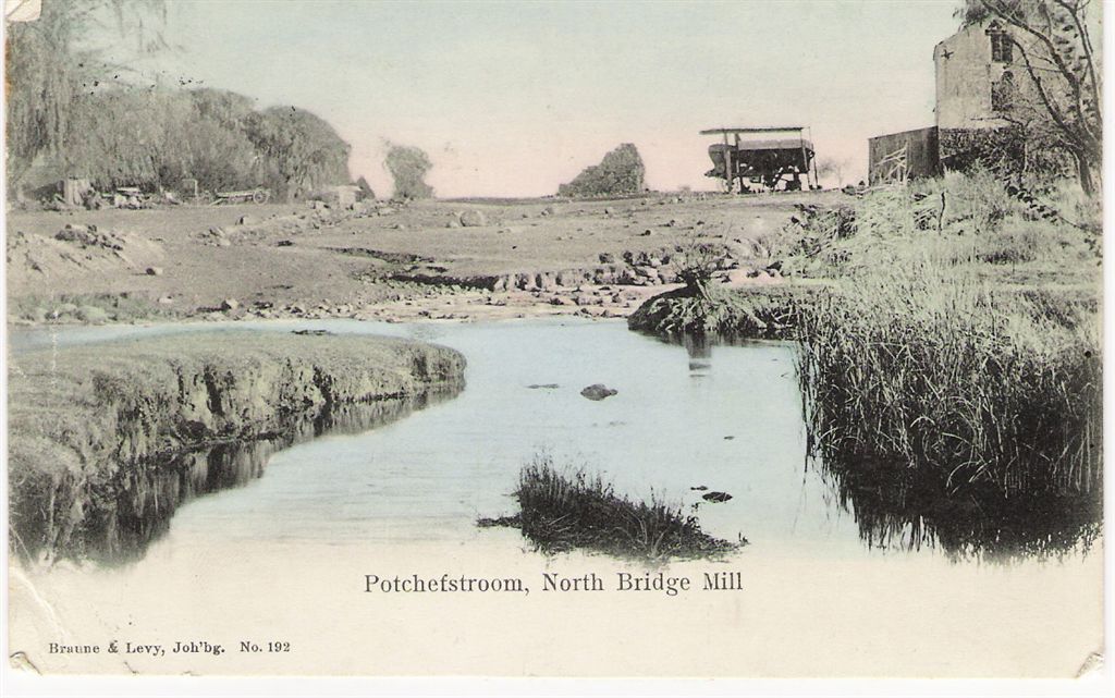 Potchefstroom North Bridge Mill