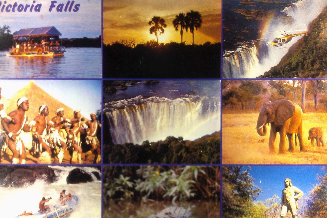 Victoria Falls 1994