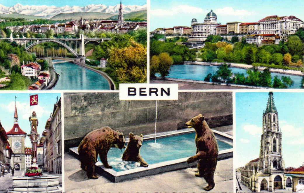 Bern  Switzerland