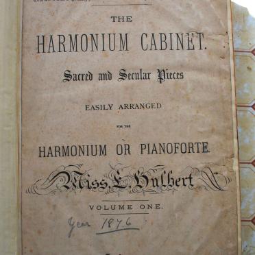 HULBERT Philip John, 1833-1897 and Anne SUTTON, 1839-1905, married Fort Beaufort 1867