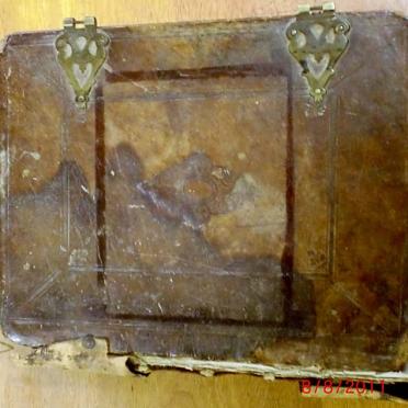 VILJOEN Philippus Christoffel, gebore 1844 en Hester Hendrina Elizabeth VAN DER WALT, gebore 1849, getroud 1889 VILJOEN Philippus Christoffel, gebore 1844 en Hester Hendrina Elizabeth VAN DER WALT, gebore 1849, getroud 1889