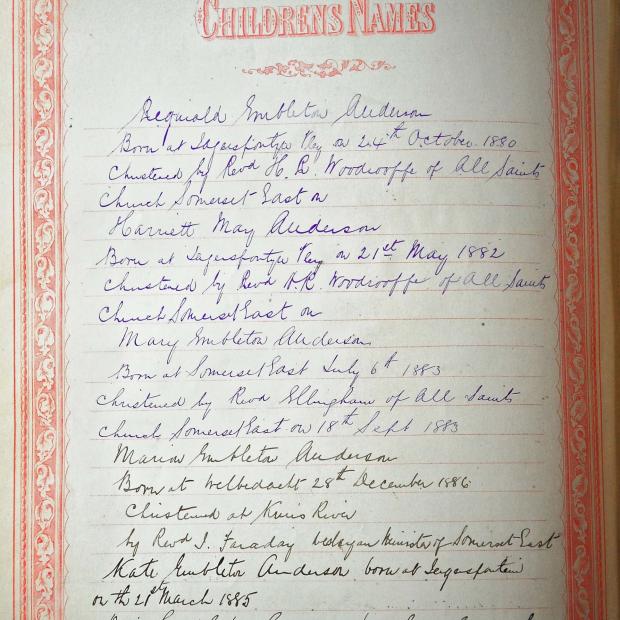 POWELL Thomas Meredith born 1839 & Susanna Maria GARDNER born 1841 married 1864