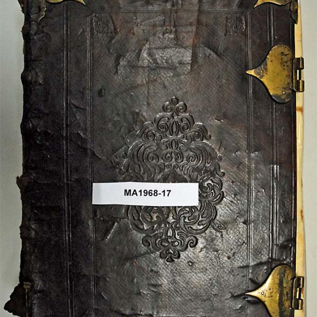 VERMOOTEN Izaak en Maria COTAAR, getroud te Leiden 1704