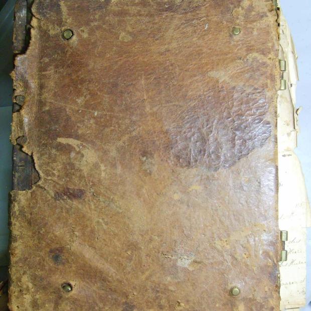 FOURIE Johannis Gerhardus, gebore 1836 en Catarina Johanna BO?, gebore 1835, getroud 1854