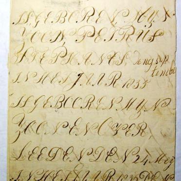 VENTER Jasper Maarten, gebore 1811 en Magdalena Johanna STENEKAM, gebore 1817, getroud 1829