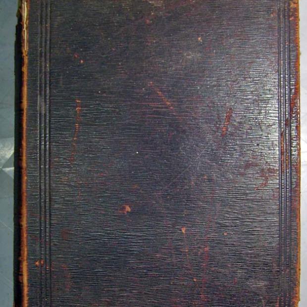 MULDER Abraham Frederick en Elizabeth Sophia Cathrina PIETERSE, getroud 1867