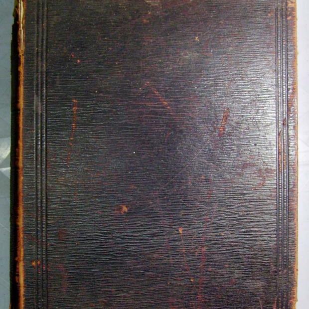 MULDER Abraham Frederick en Elizabeth Sophia Cathrina PIETERSE, getroud 1867