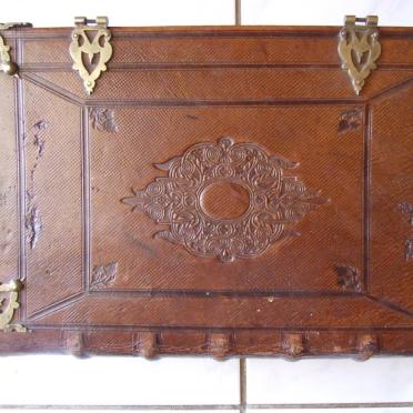 SCHABORT Petrus Johannes, gebore 1804 en Siebella Margaretha LOUW, gebore 1818, getrouwd 1836 SCHABORT Petrus Johannes, gebore 1804 en Siebella Margaretha LOUW, gebore 1818, getrouwd 1836