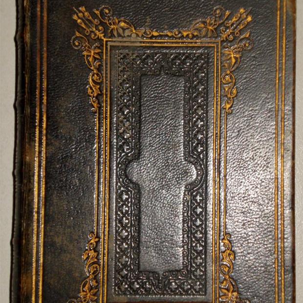 SWEMMER Barend de la Harpe, gebore 1851 en Anna Barbara LAMPRECHT, gebore 1864, getroud 1879