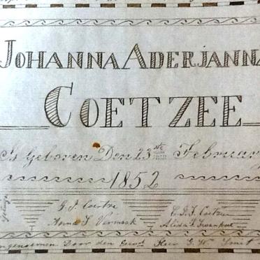 Vermaas Bybel - J.A. Coetzee