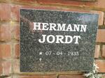 JORDT Hermann 1935-
