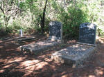1. Overview on Boekenhoutfontein cemetery