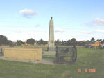 North West, POTCHEFSTROOM, Artillery Memorial