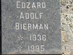 BIERMAN Edzard Adolf 1936-1995