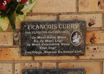 CURRY Francois 1995-2015