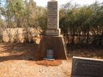 North West, RUSTENBURG district, Boons, Zandfontein 380 (now 290)_1, Amritsar, farm cemetery