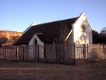 1. The Church at the old Rustenburg cemetery