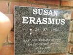 ERASMUS Susan 1954-