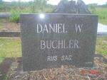 BUCHLER Danie W.