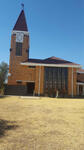 North West, SWARTRUGGENS, Nederduitsch Hervormde Kerk Van Afrika, gedenkmuur
