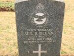 GILLAM S.E.B. -1943