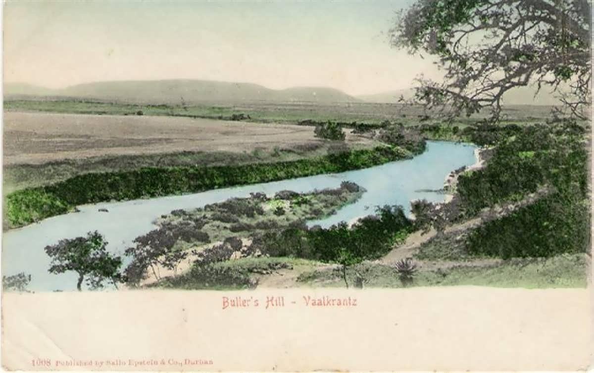 Buller's Hill, Vaalkrantz