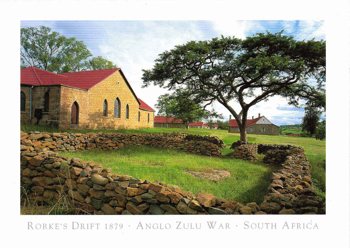 Rorke's Drift 1879