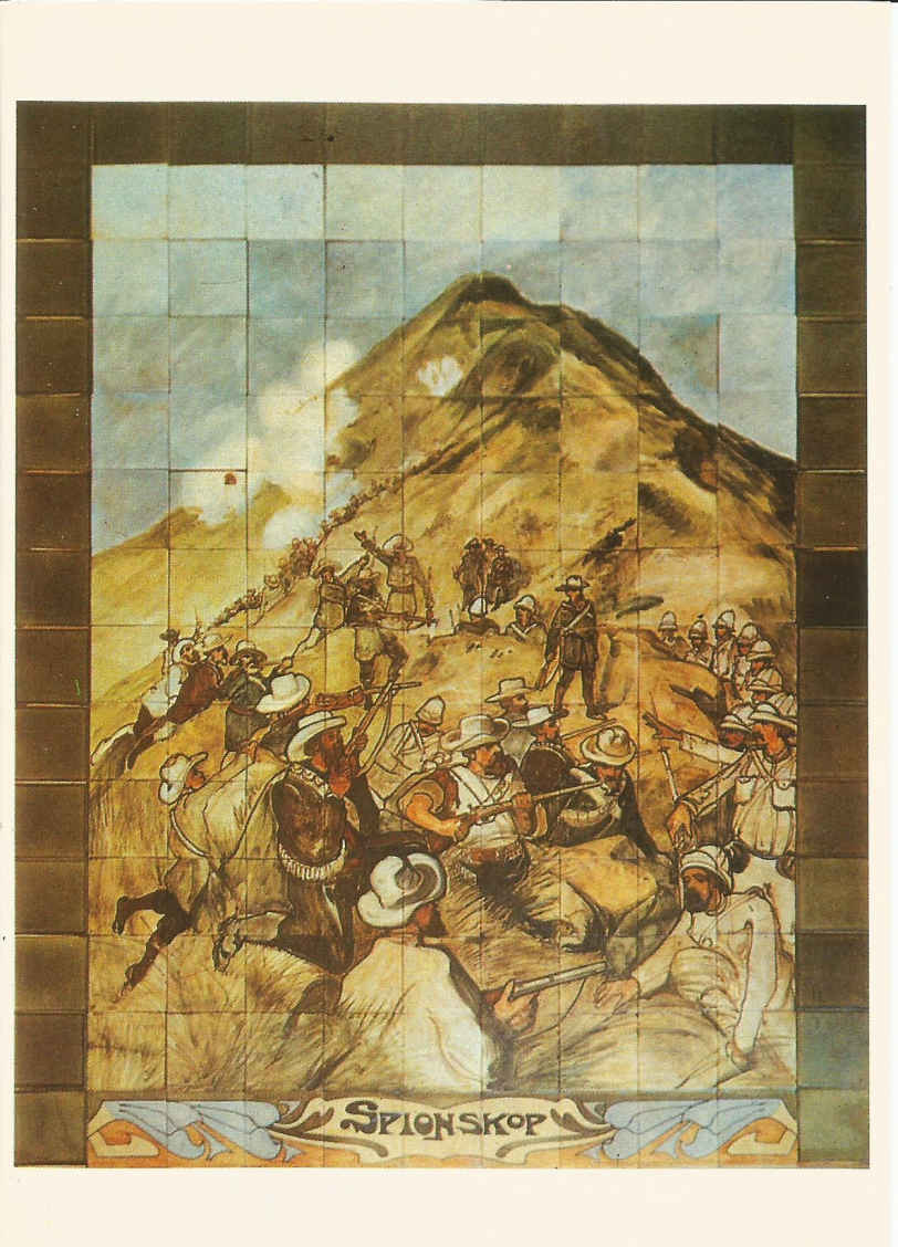 Die Slag om Spioenkop_1 (23 Januarie 1900)