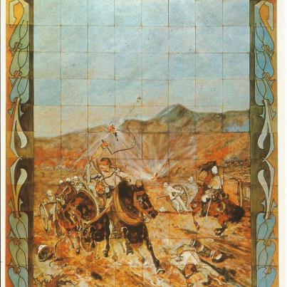 Die Slag by Colenso_1 (15 Desember 1899)