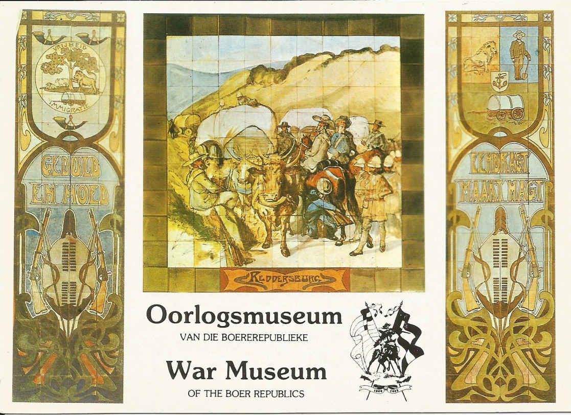 Die Slag by Reddersburg_1 (3 April 1900)