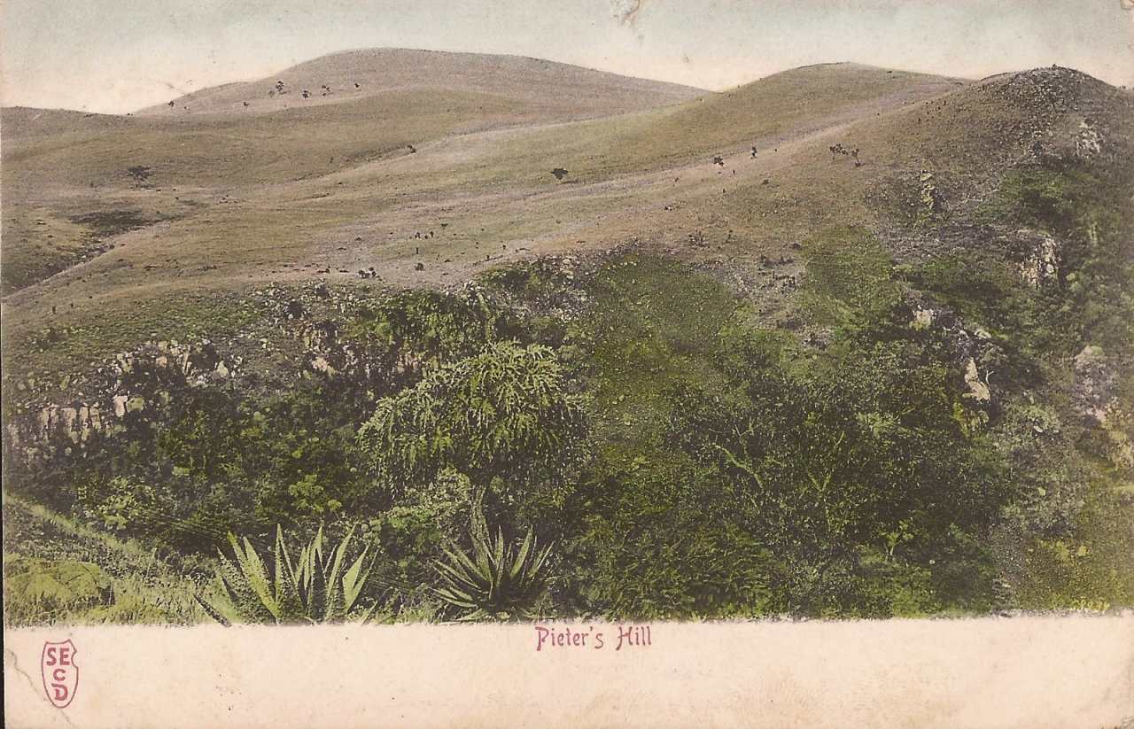 Pieter's Hill