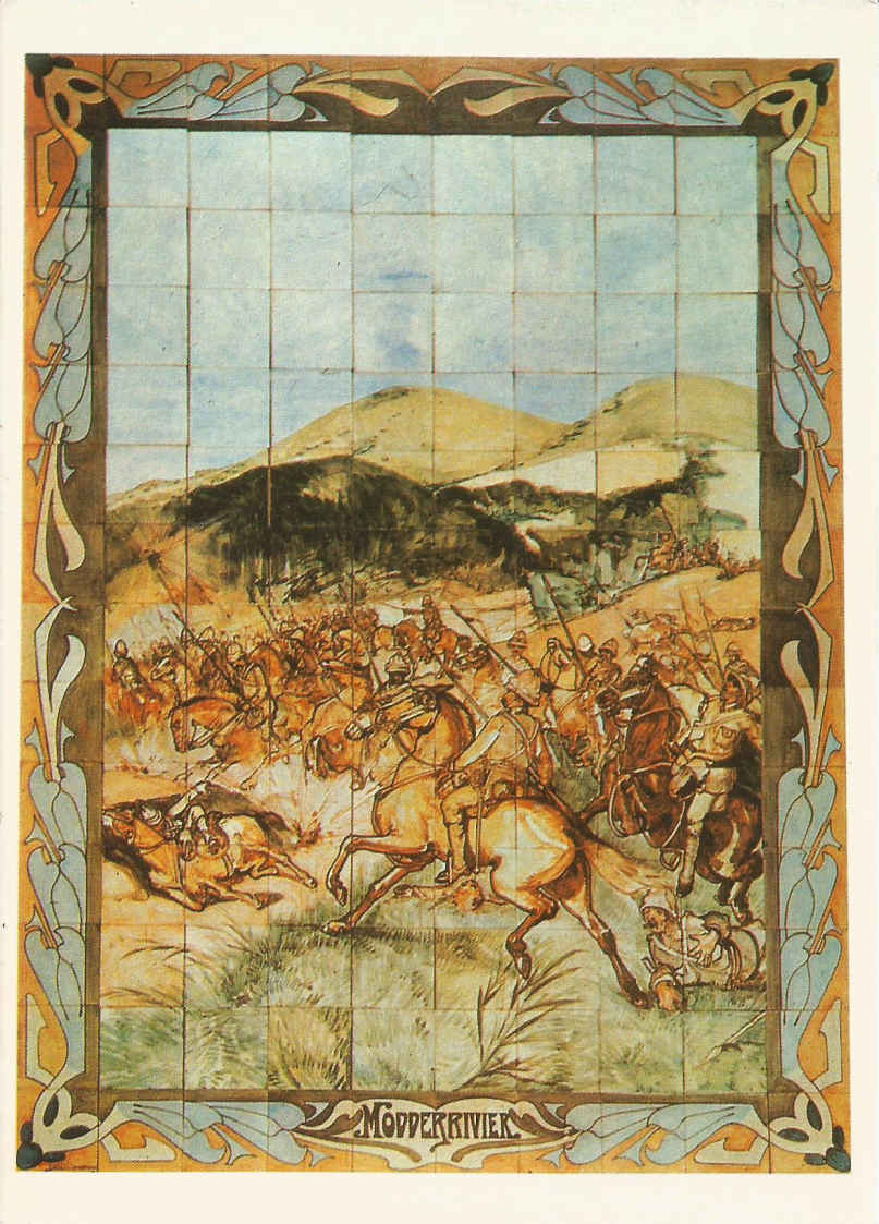 Die Slag by Modderrivier_1 (28 November 1899)