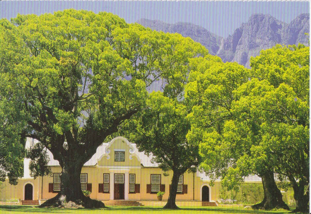 Vergelegen Wine Estate