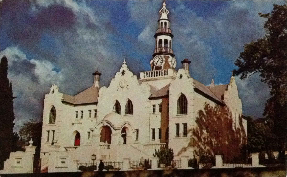 Swellendam, NG Kerk