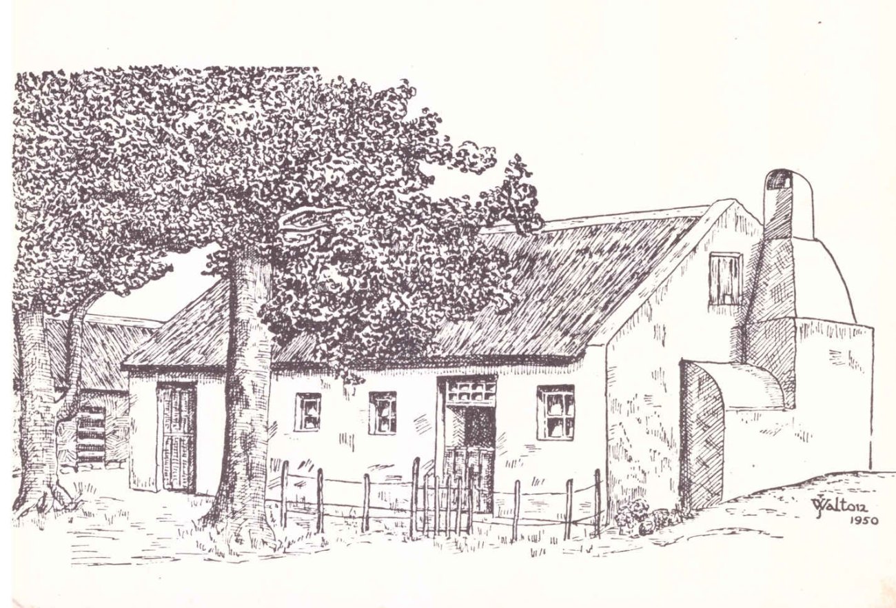 Zuurbraak Homestead