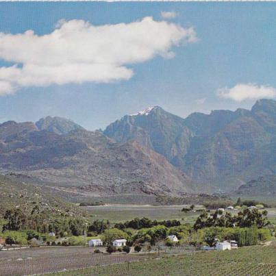 Valley of Vines, Hexrivier