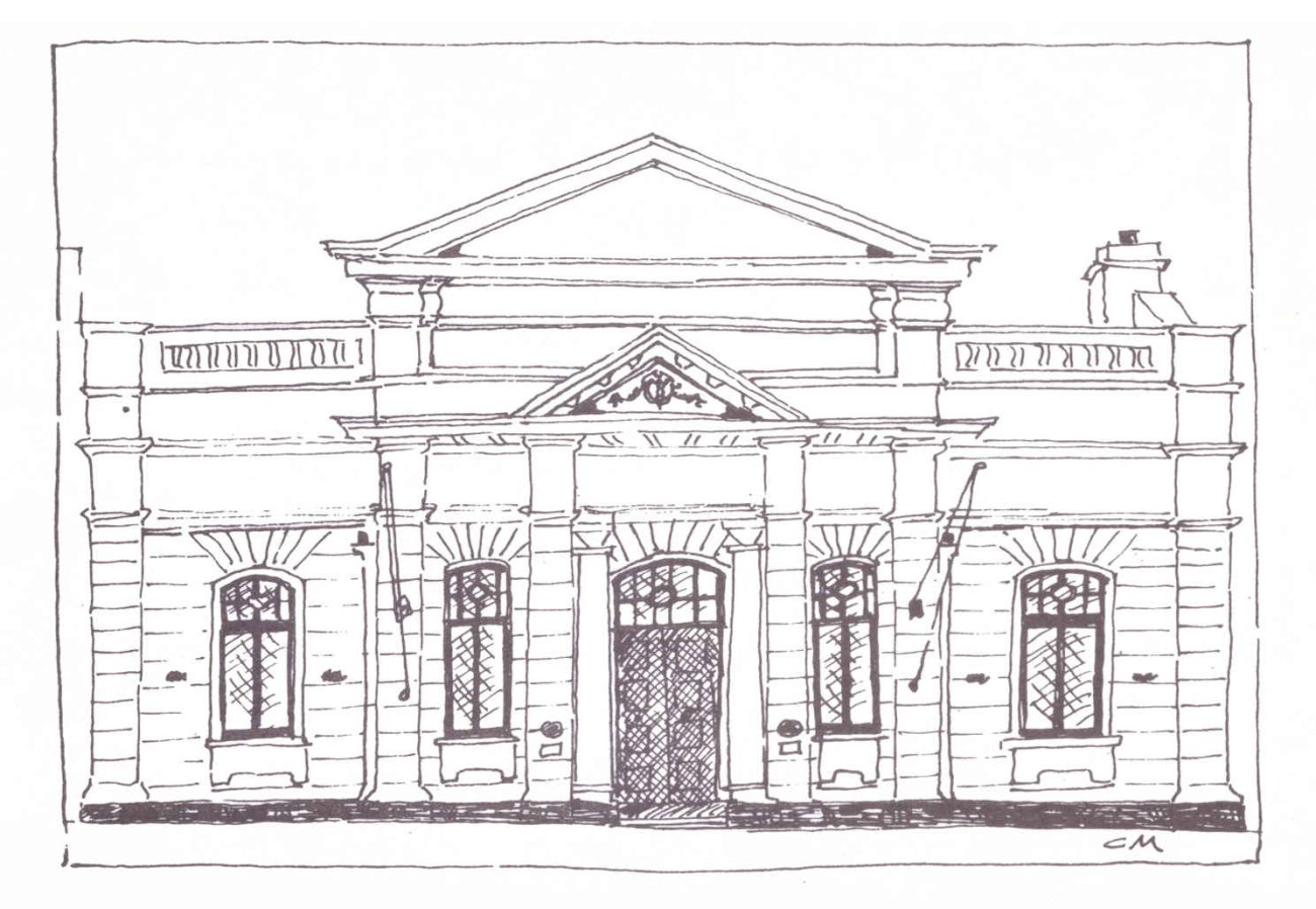 Old Standard bank, Caledon