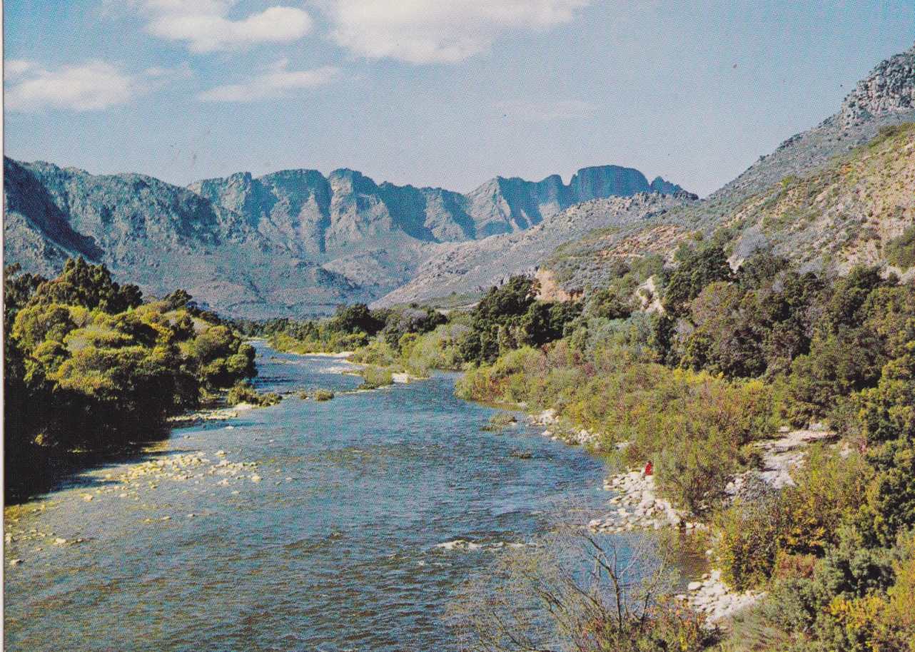 Mitchell's Pass, Cape