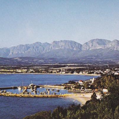 Fishersman's Haven, Gordons Bay