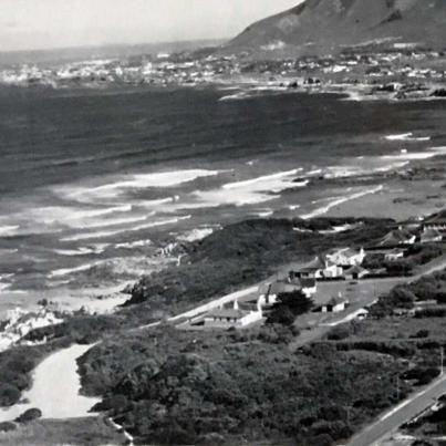 Grotto Beach and Mossel River Hermanus