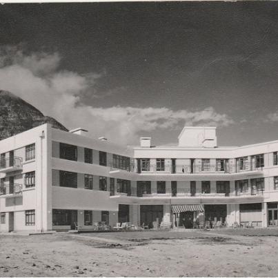 Hermanus, Riviera hotel