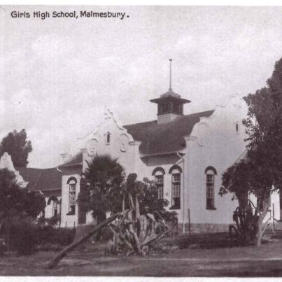 Girls High School, Malmesbury