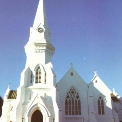 Dutch Reformed Church Malmesbury