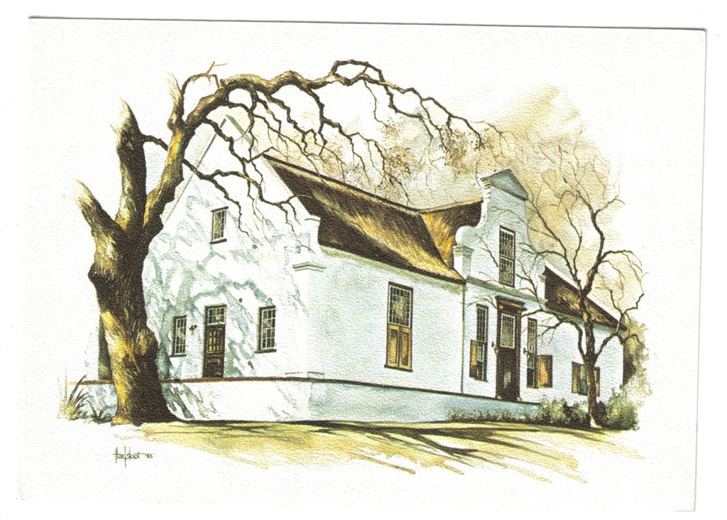 Paarl, Hoefsloot La Borie