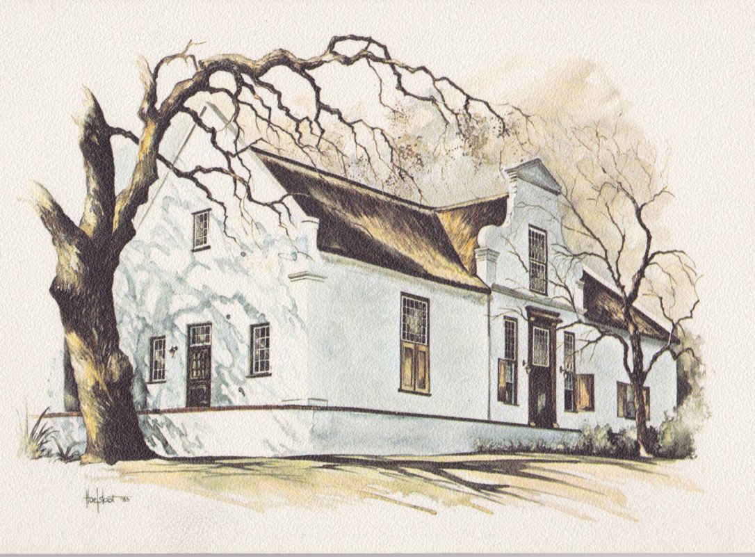 Laborie, Paarl
