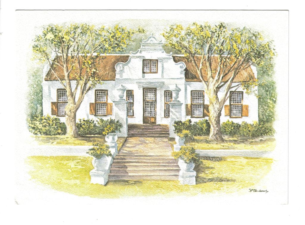 Paarl, Nederburg